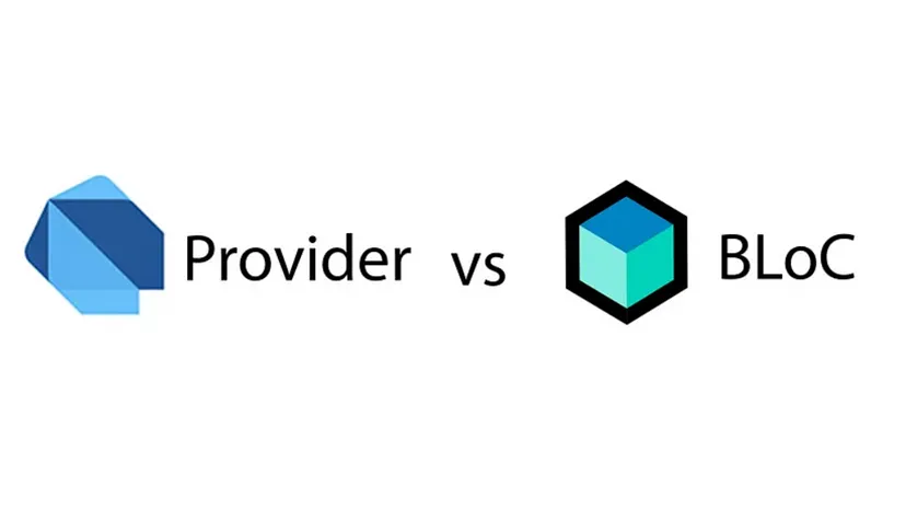 Understanding the Differences Between Provider and Bloc State Management in Flutter with Examples