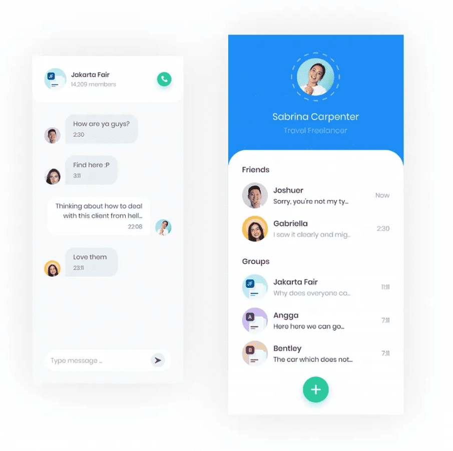 Top 10 Free Flutter Templates 2024: Elevate Your App Development Game ...